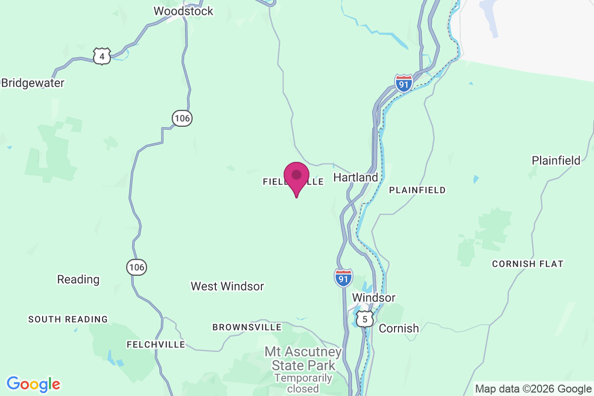 Carte de Fieldsville