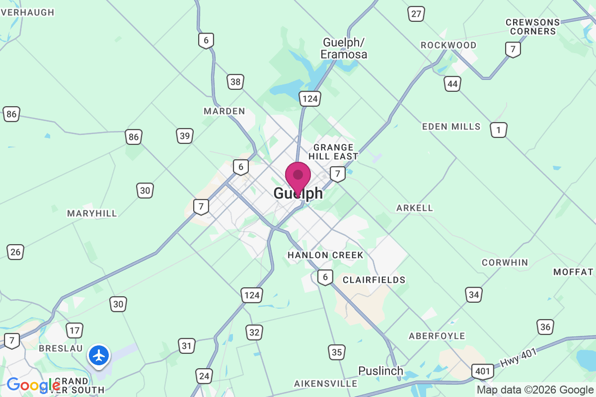Carte de Morriston