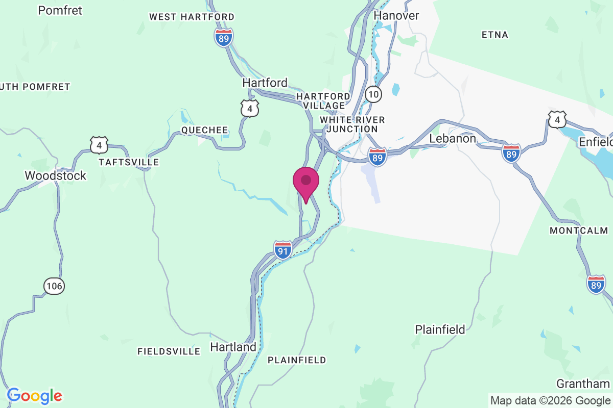 Carte de Russtown