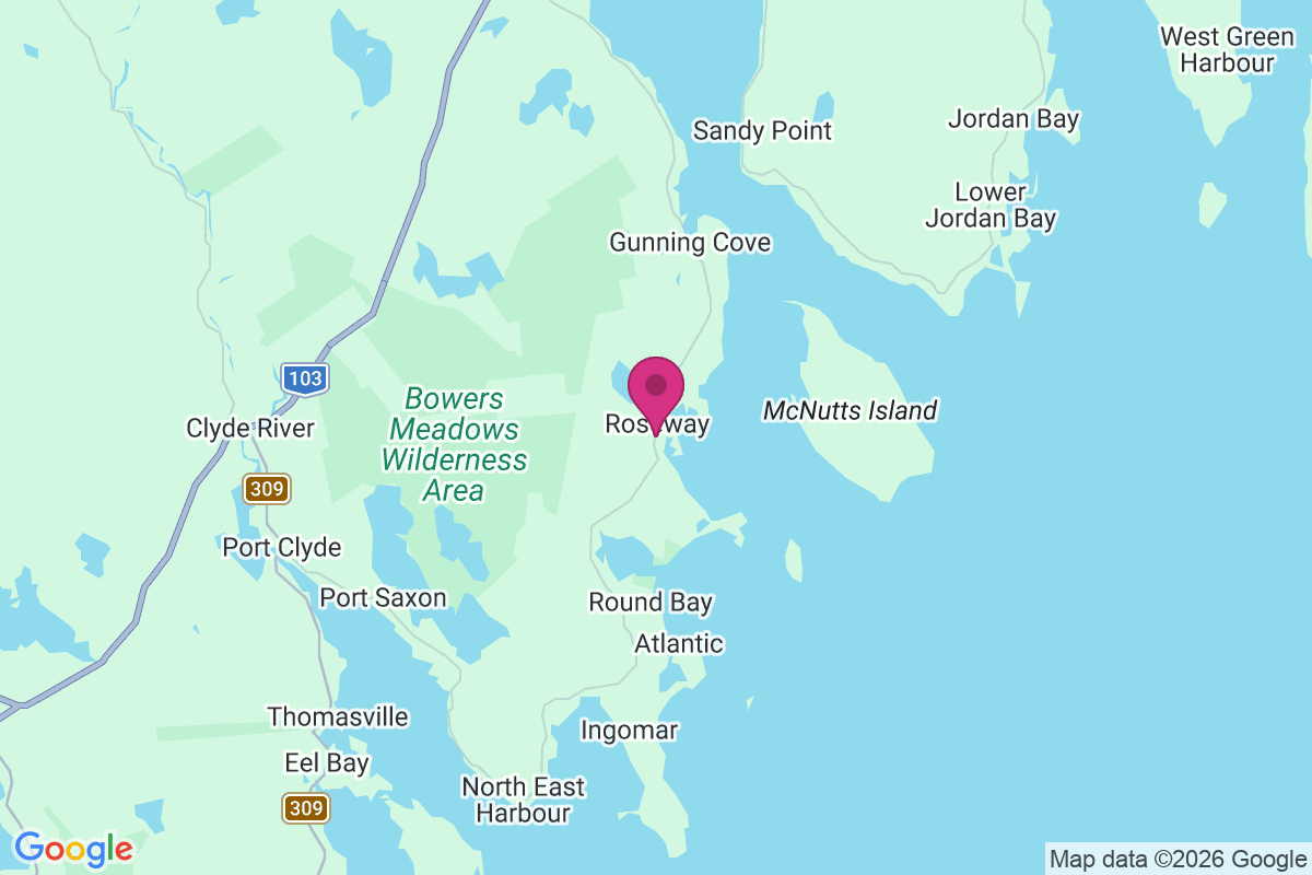 Carte de Roseway