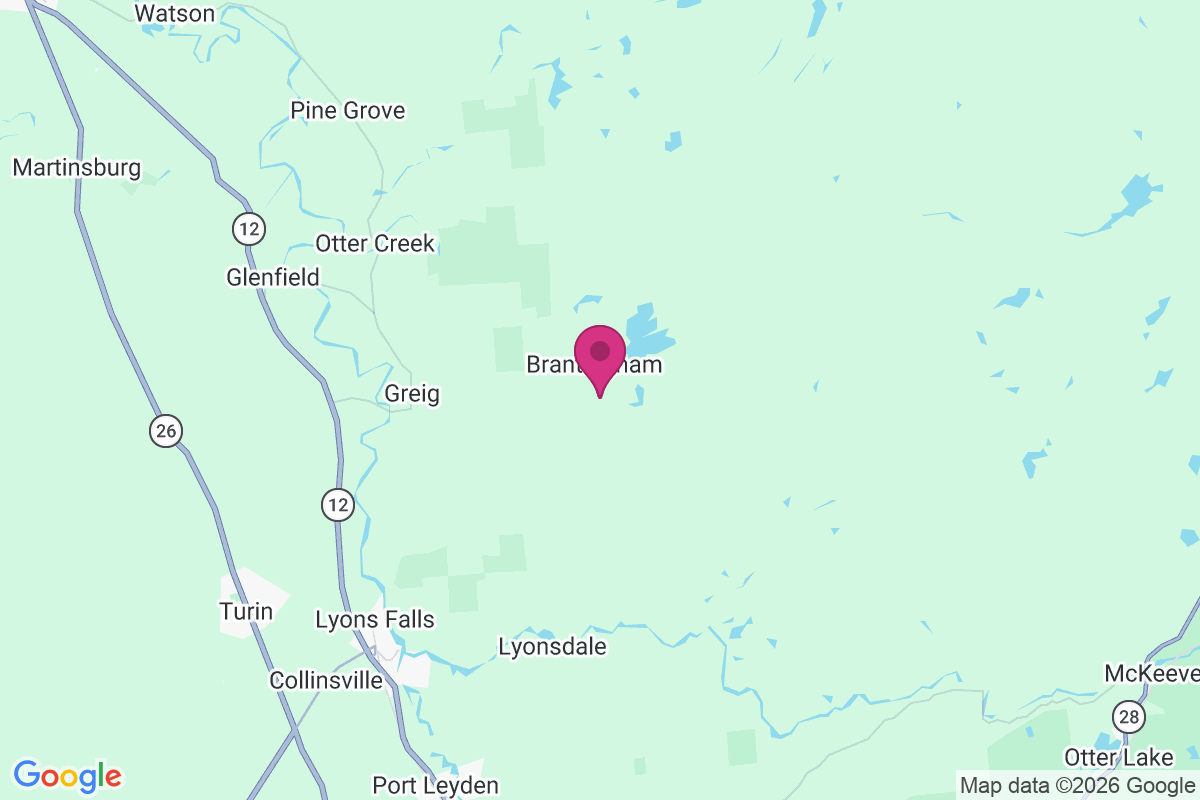 Carte de Brantingham