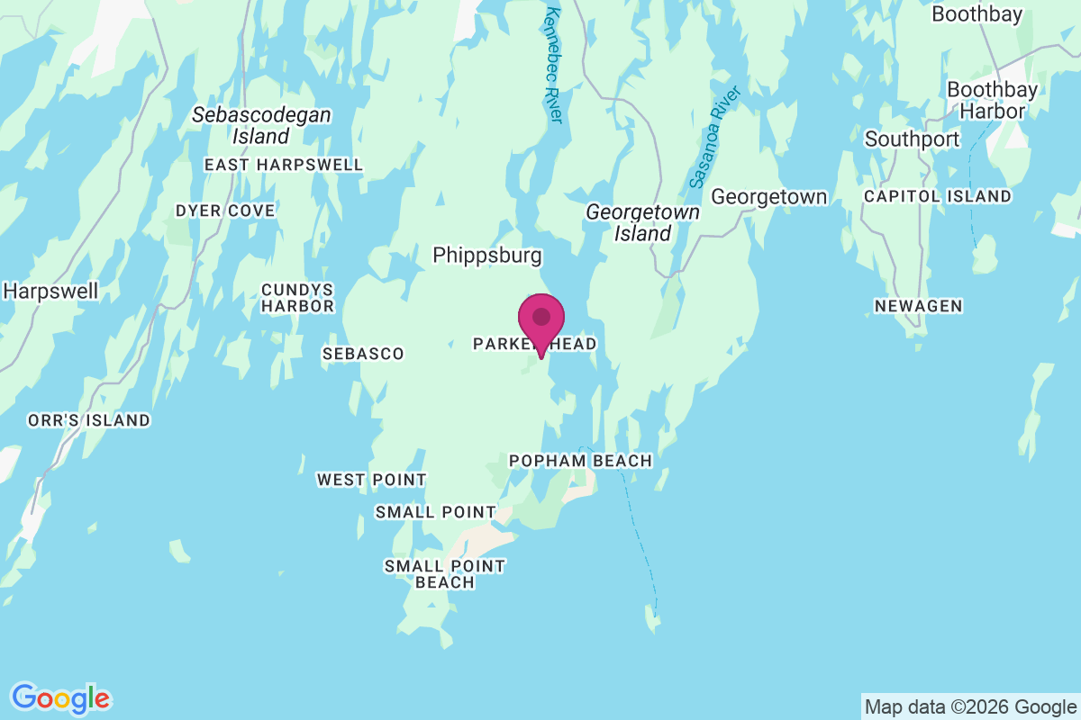 Carte de Parker Head