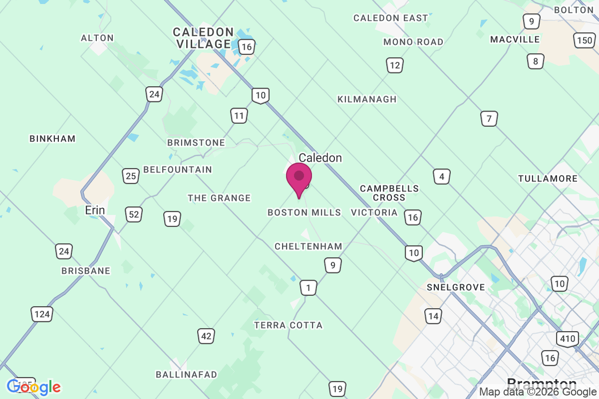 Carte de Inglewood Junction