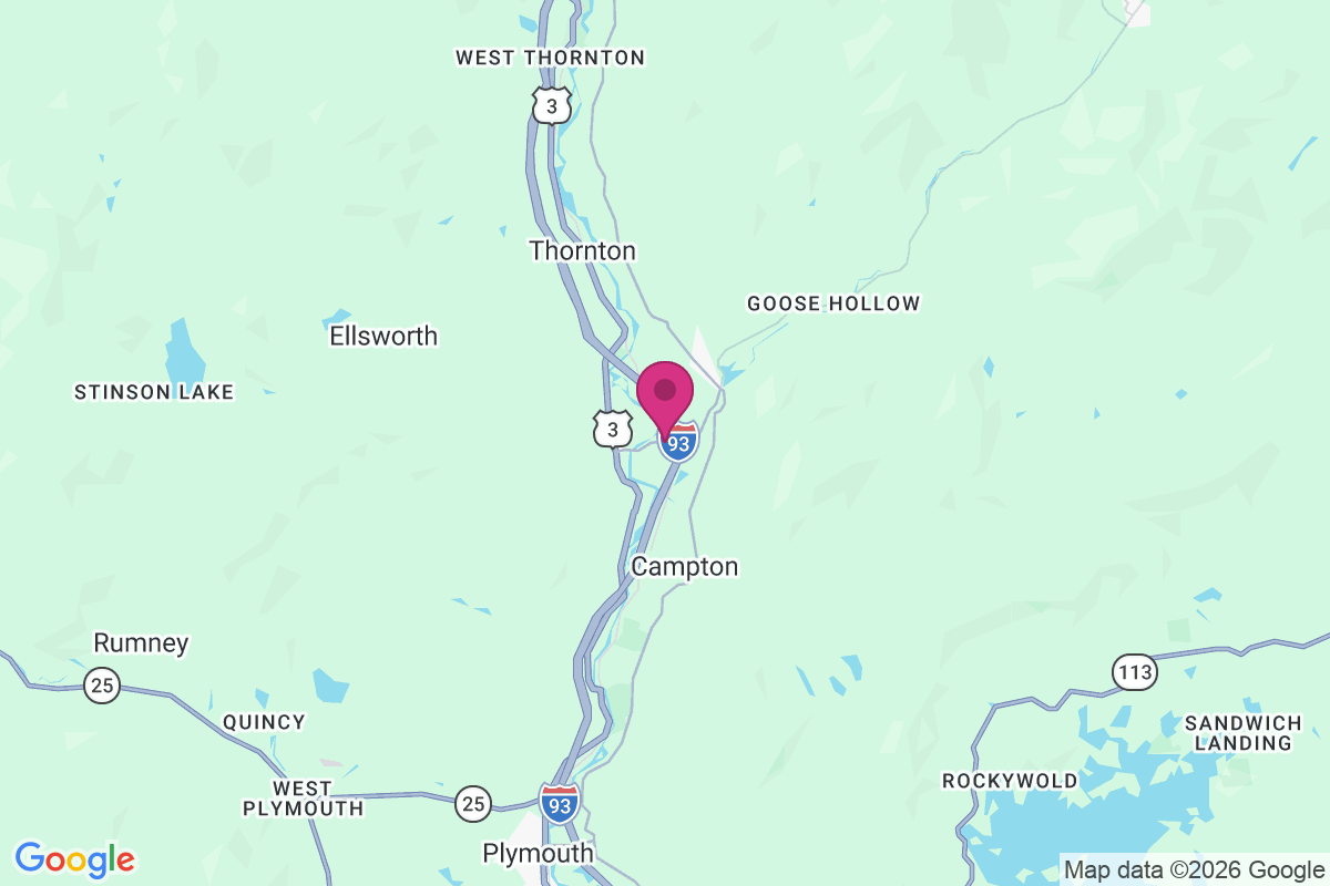 Carte de Campton Station
