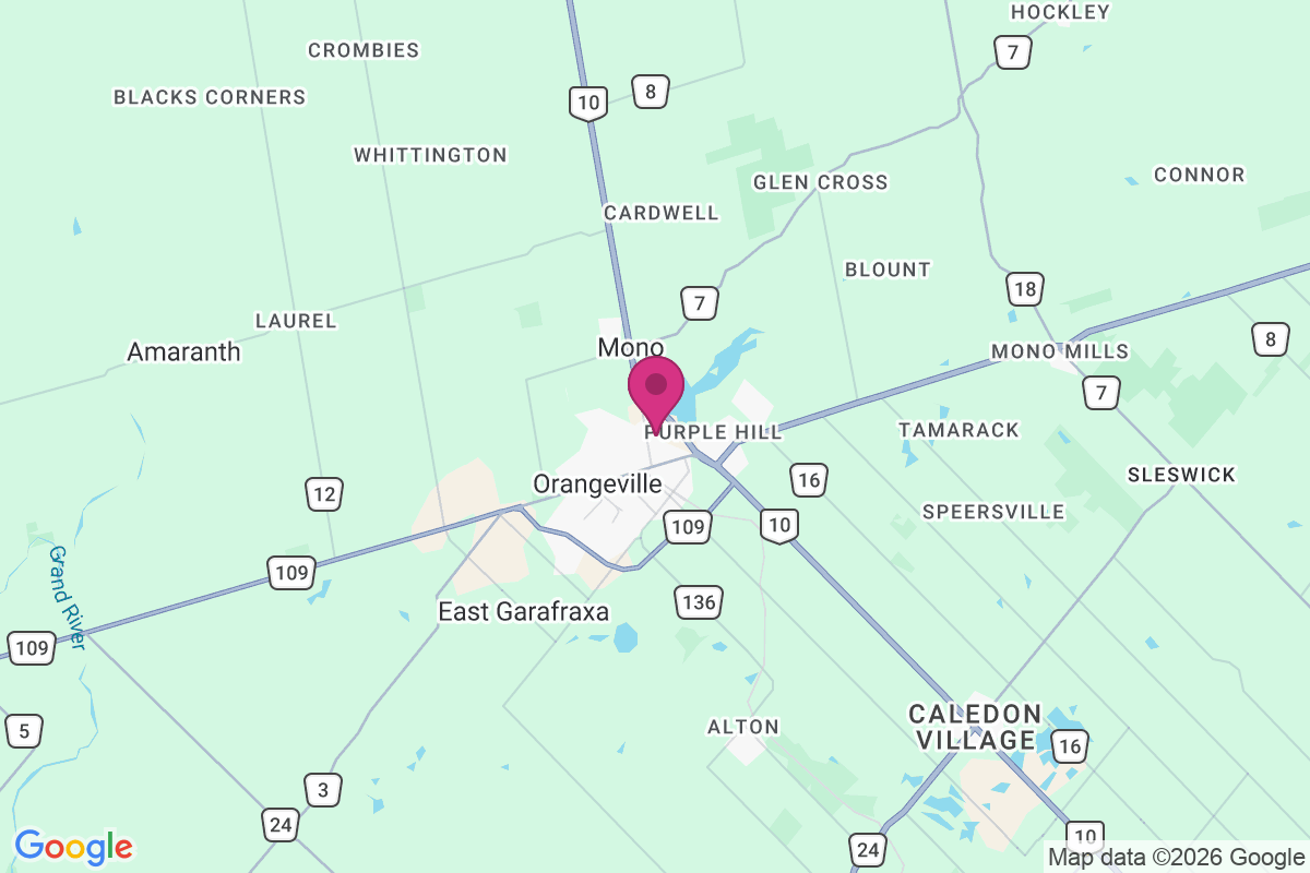 Carte de Loretto
