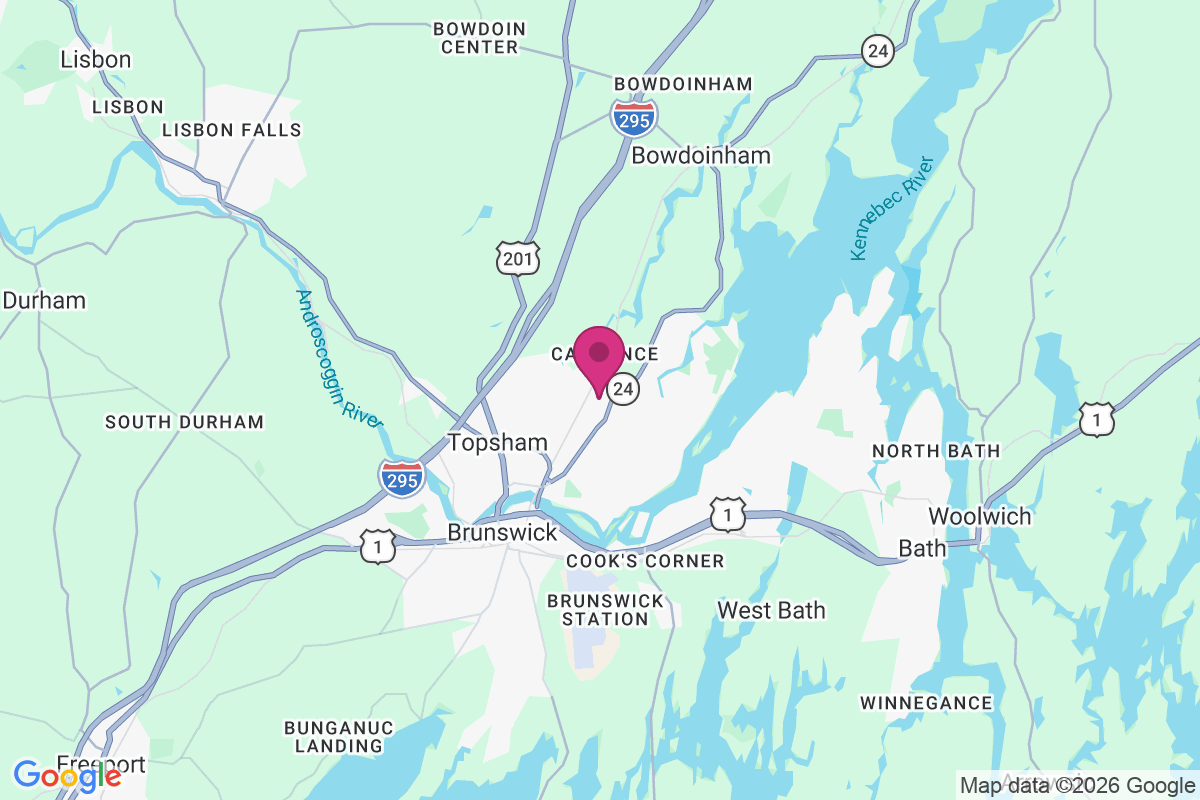 Carte de Topsham