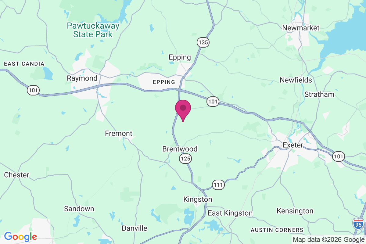 Carte de Brentwood Corners