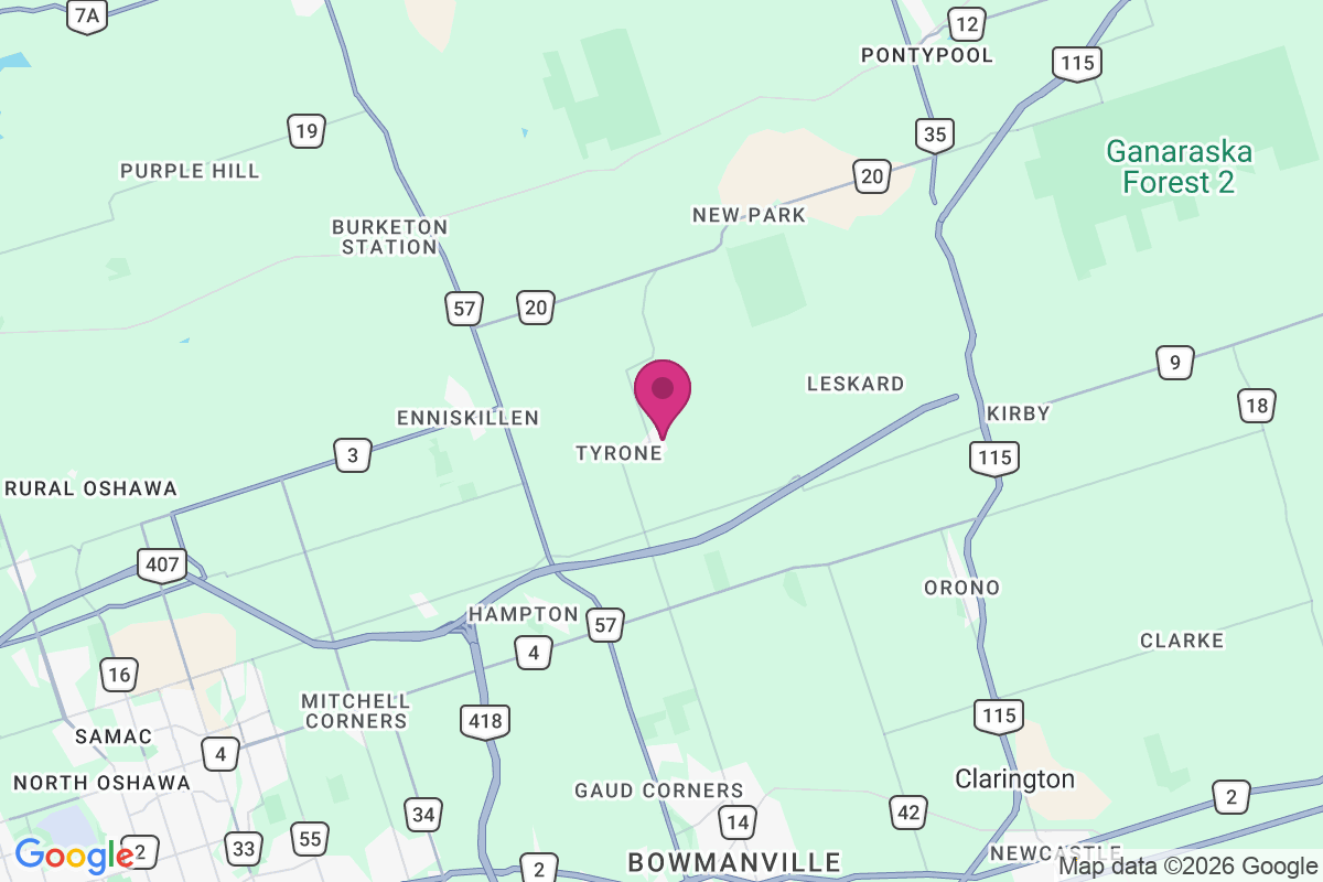 Carte de Tyrone