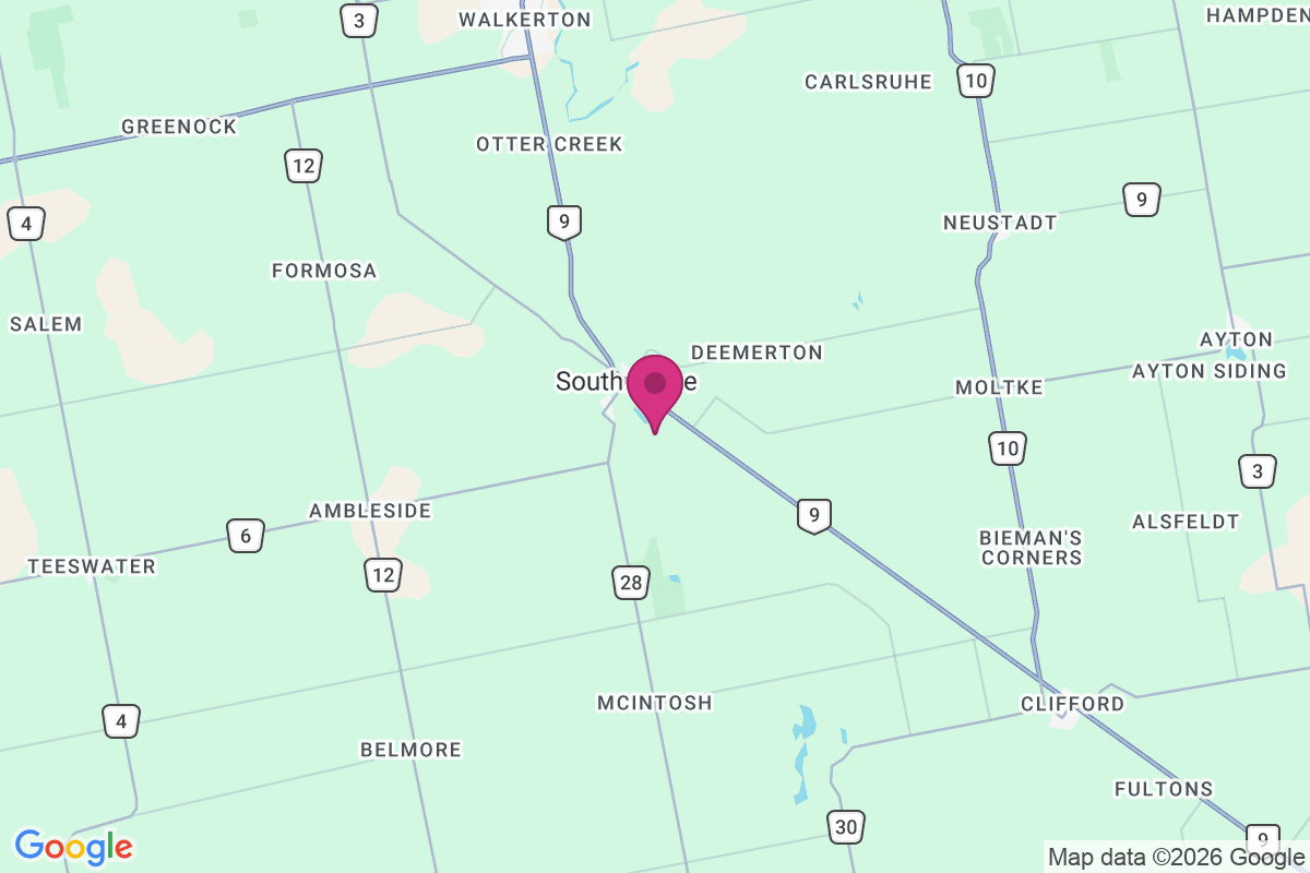 Carte de Mildmay
