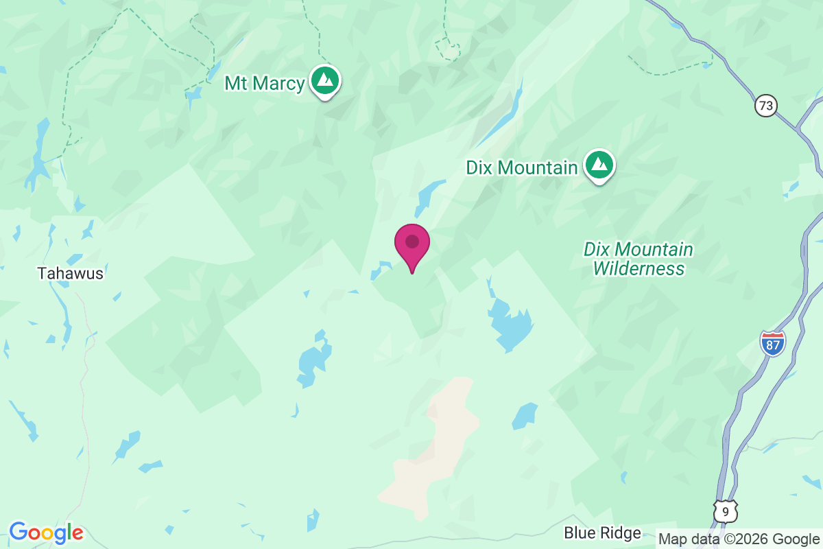 Carte de Panorama Bluff