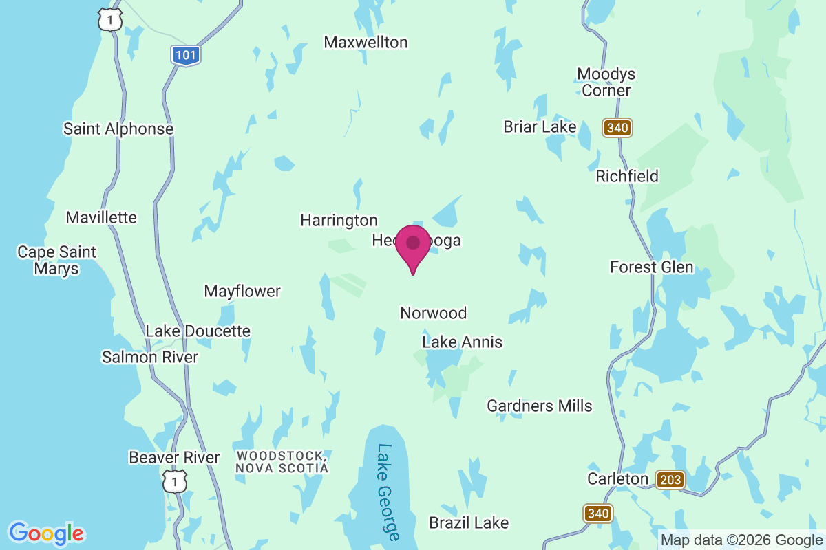Carte de Hectanooga