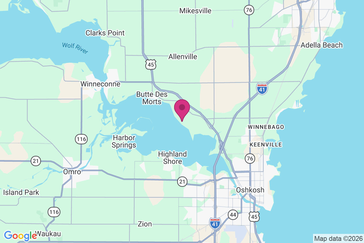 Carte de Plummer Point