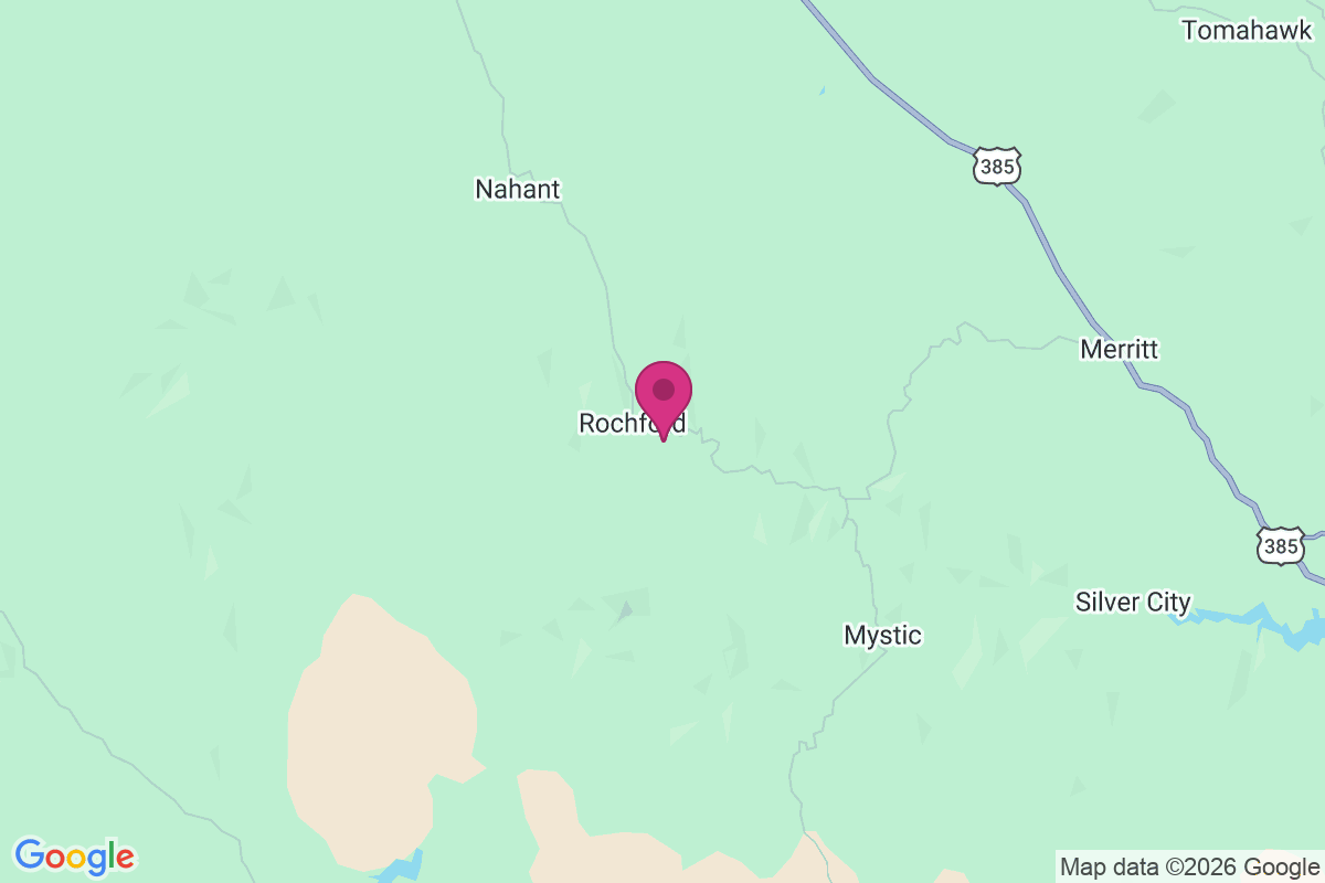 Carte de Rochford