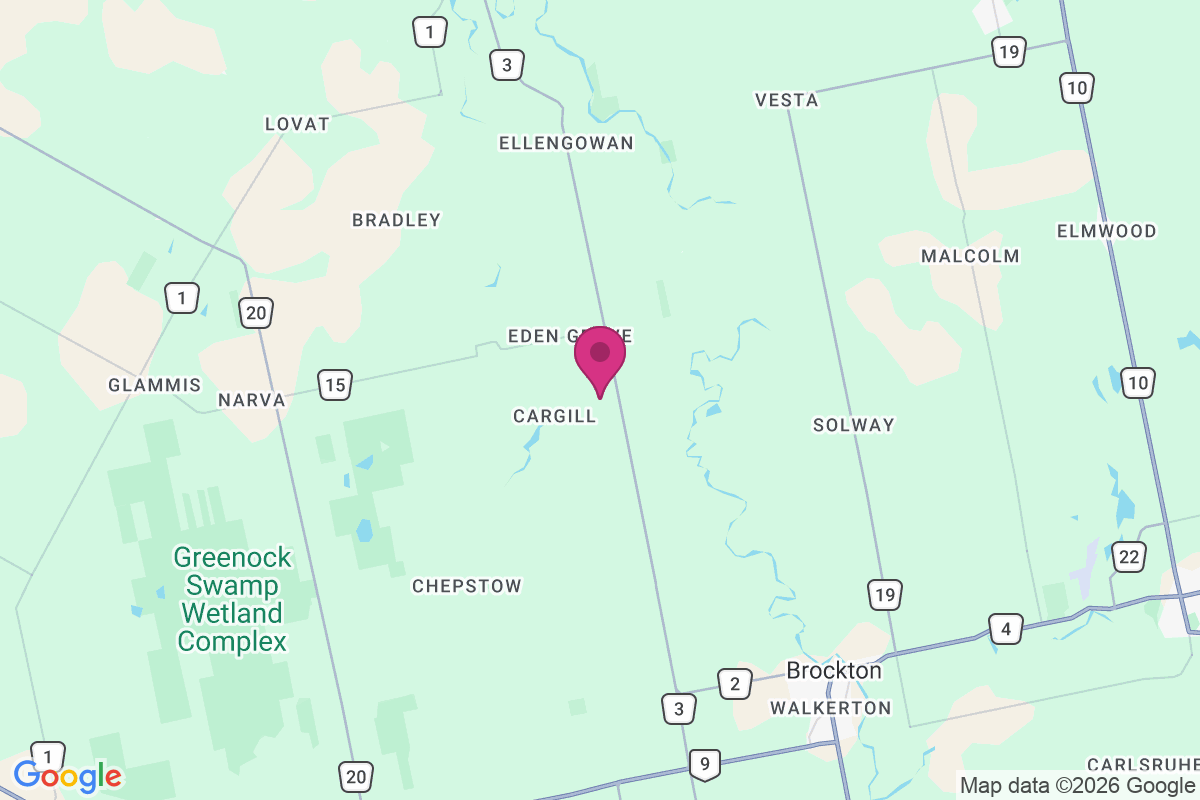 Carte de Cargill