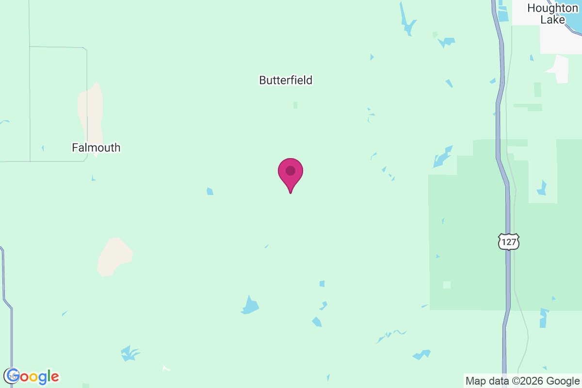 Carte de Moddersville