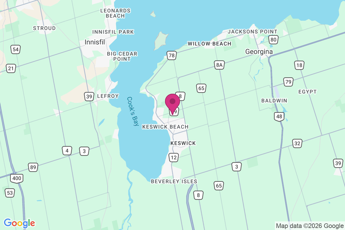 Carte de Keswick