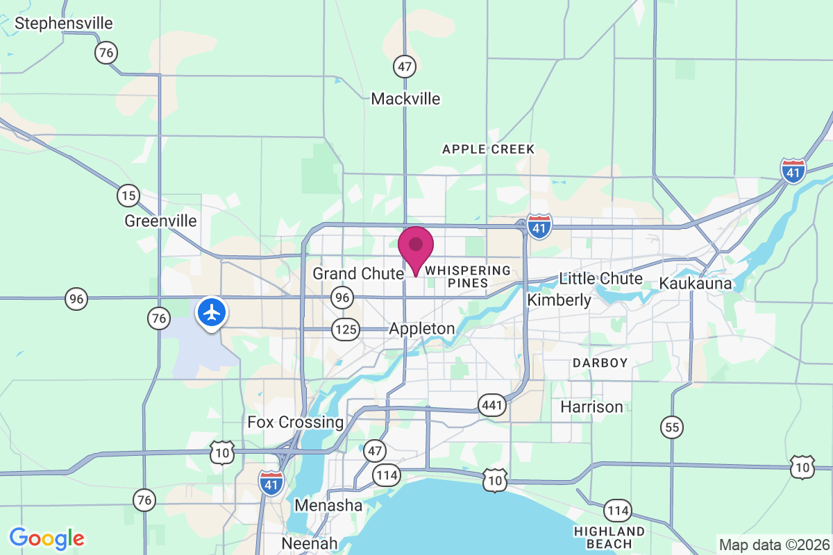 Carte de Bell Heights