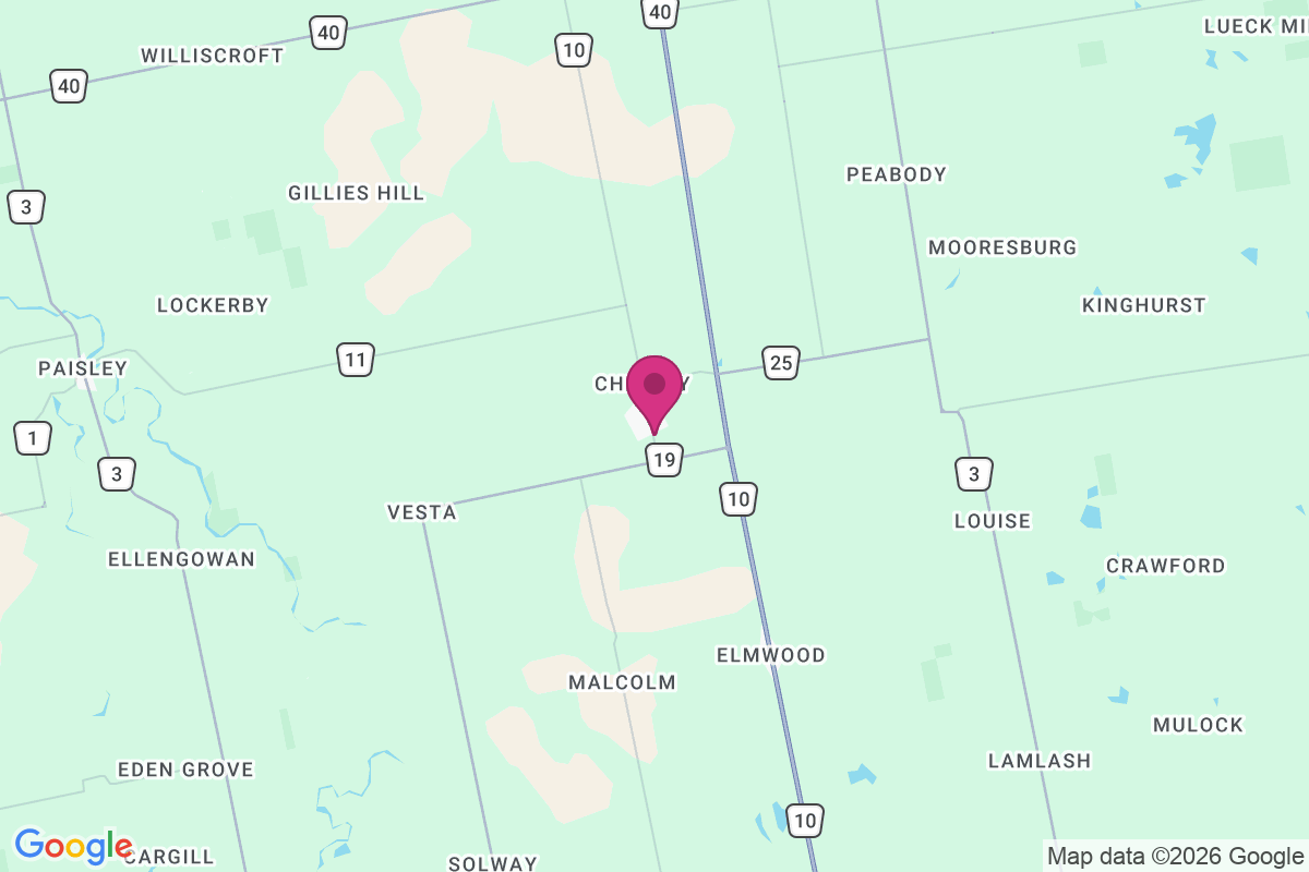 Carte de Desboro