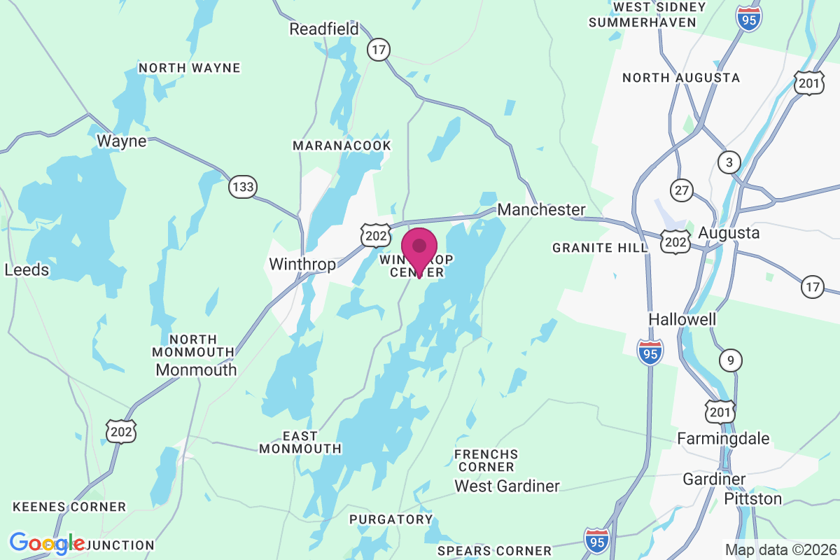 Carte de Winthrop Center