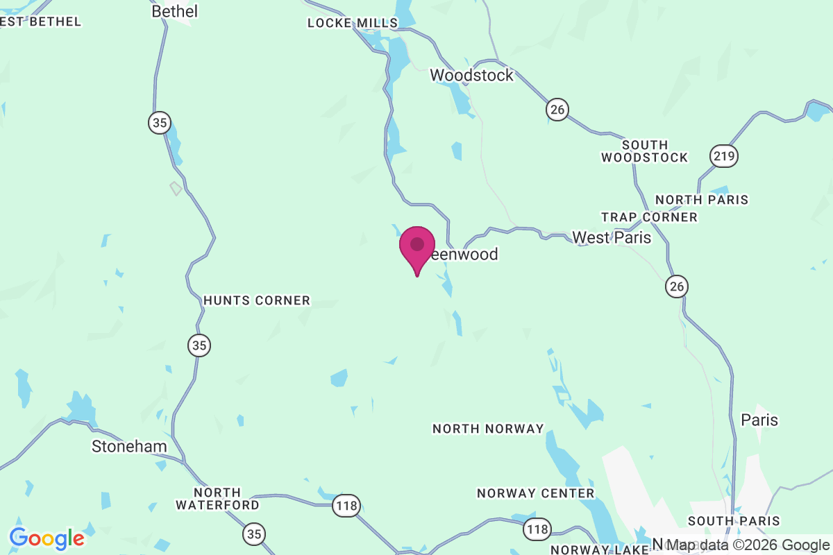 Carte de Willis Mill
