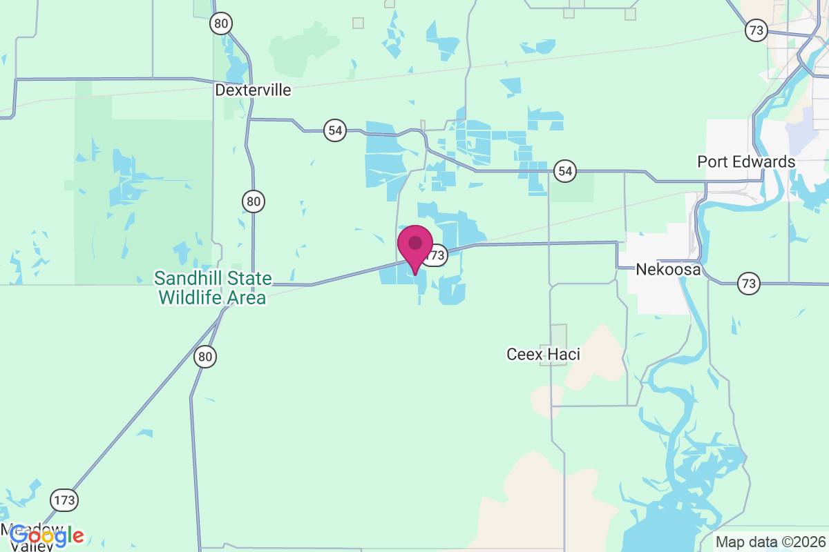 Carte de Cranmoor