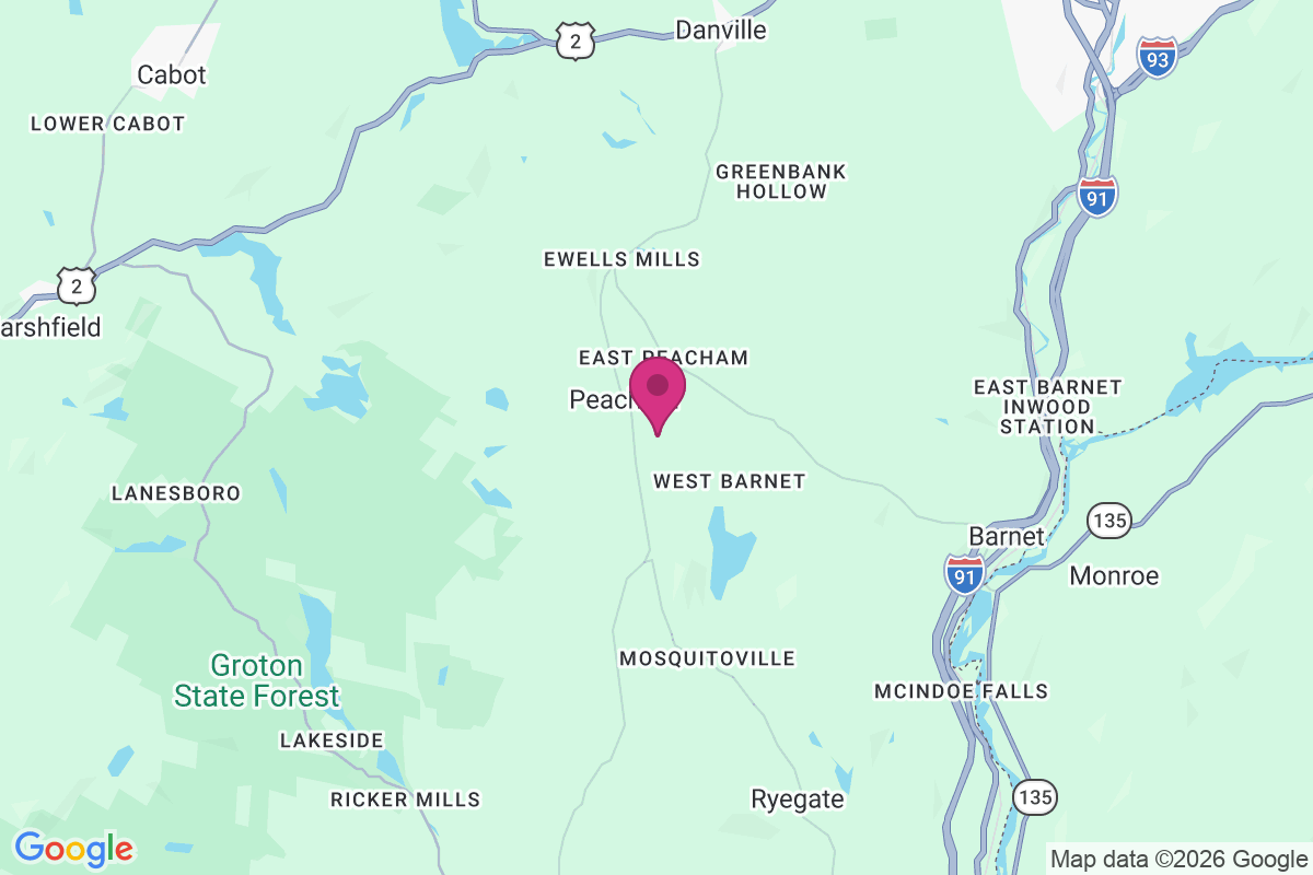 Carte de Peacham