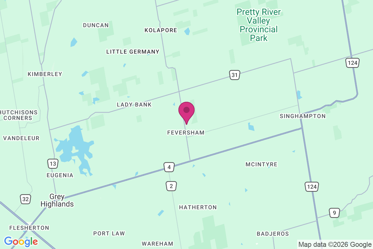 Carte de Singhampton