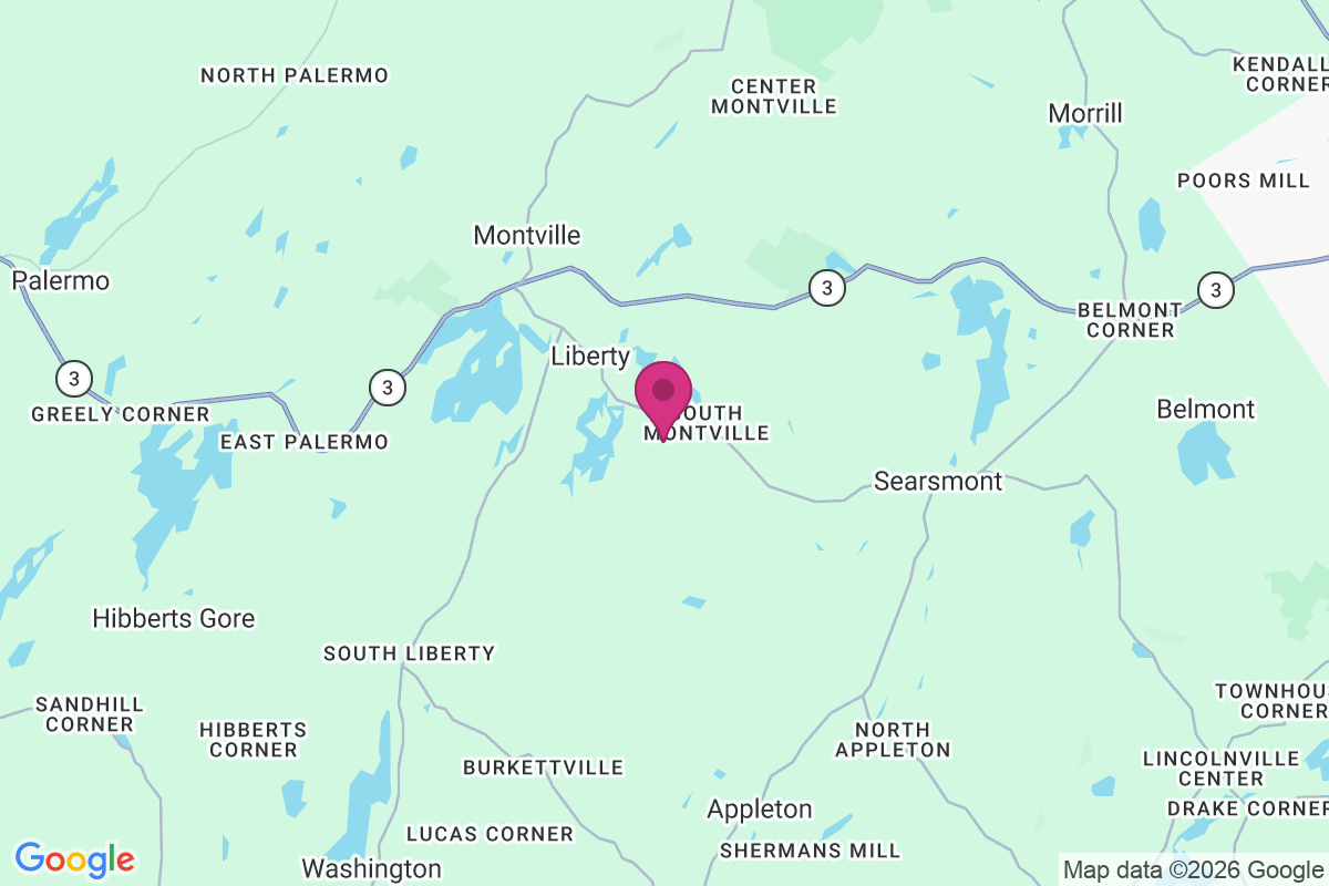 Carte de Connors Corner