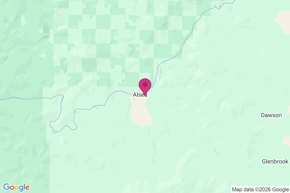 Carte de Alsea