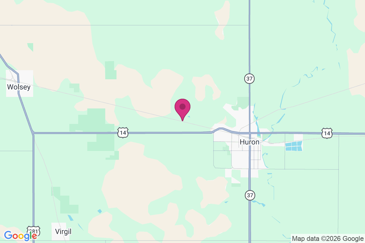 Carte de James Valley Junction