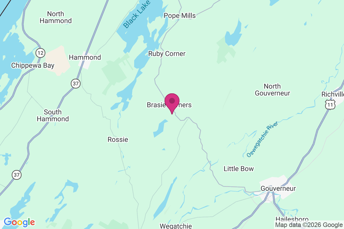 Carte de Brasie Corners