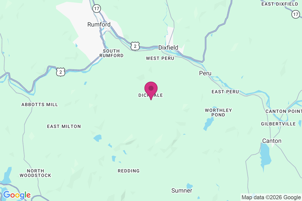 Carte de Dickvale