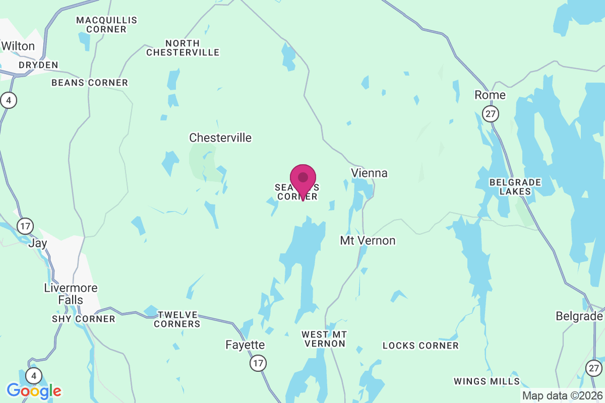 Carte de Seaveys Corner
