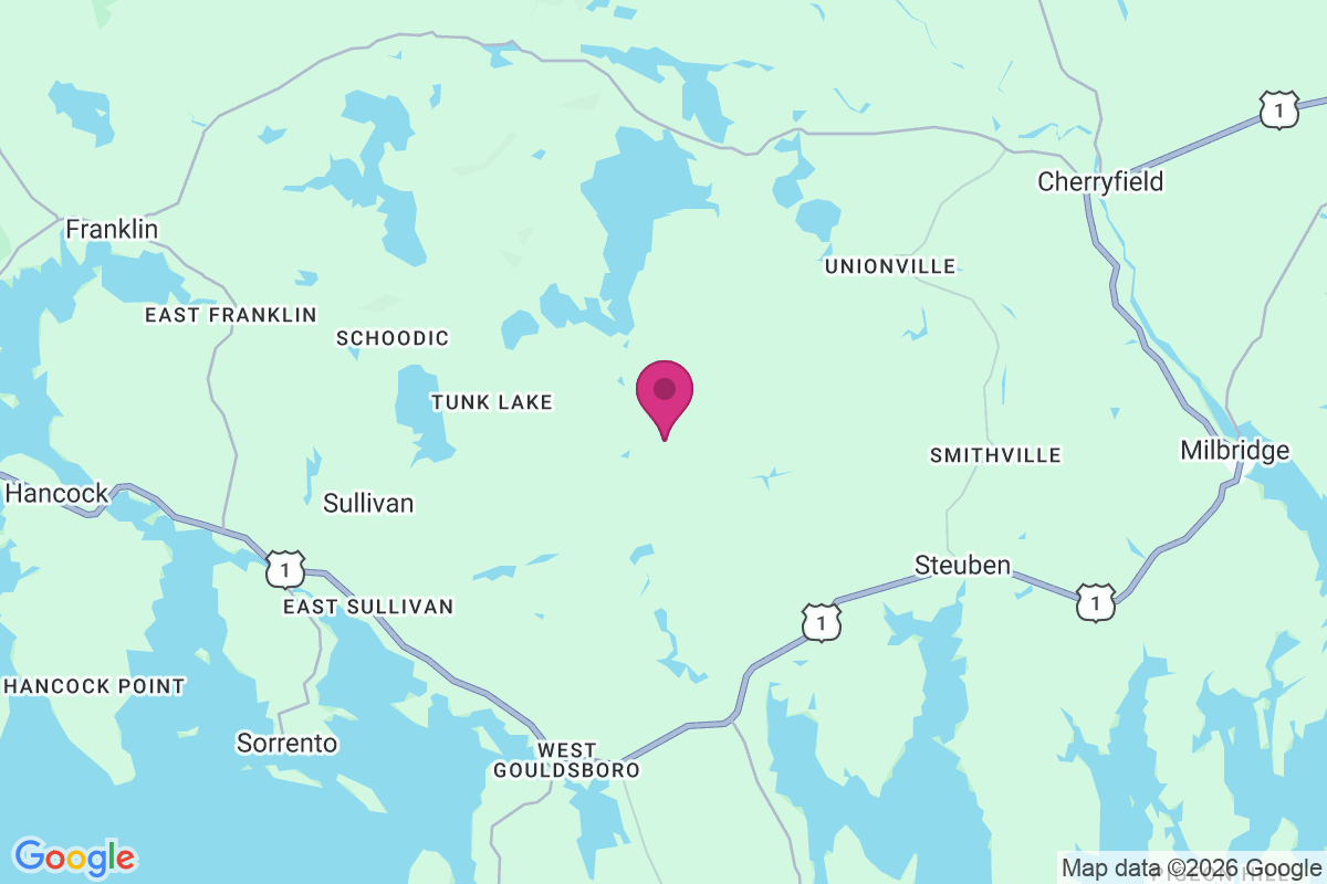 Carte de Goodwin Siding