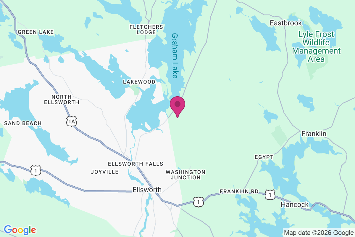 Carte de Fletchers Landing