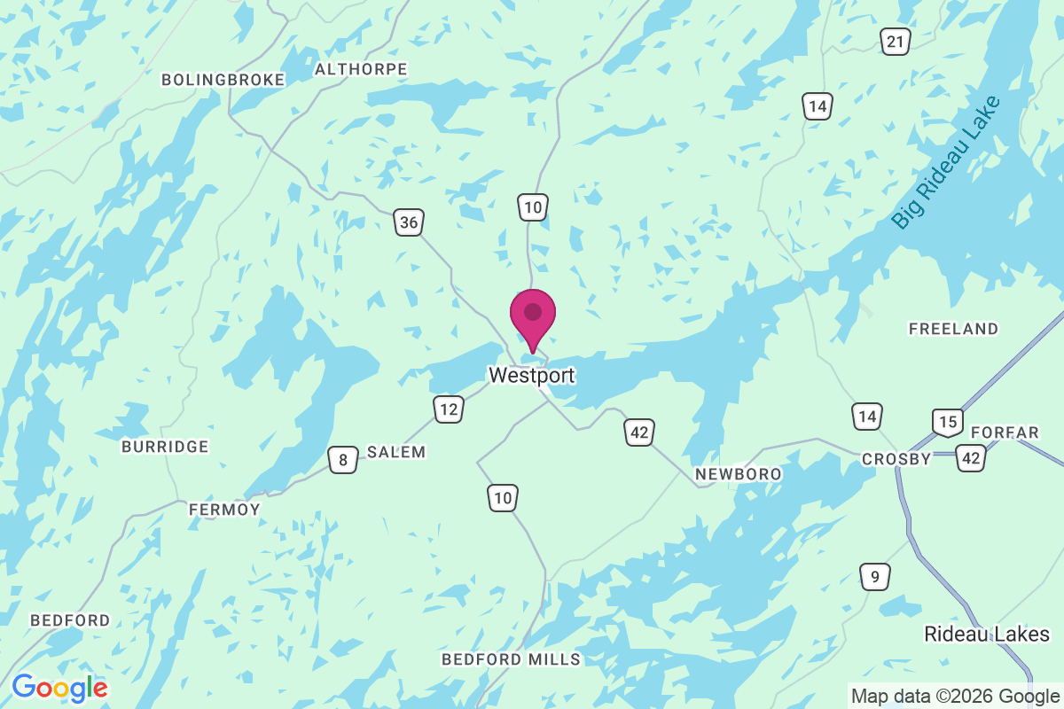 Carte de Westport