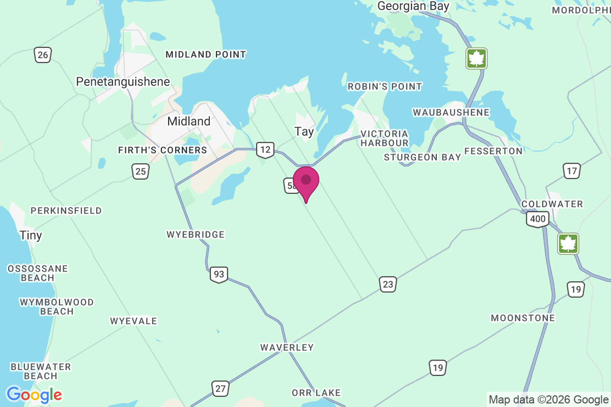 Carte de Coldwater