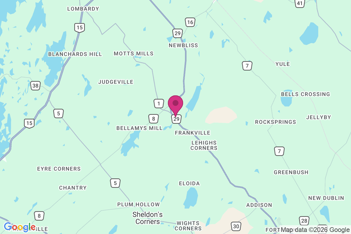 Carte de Jasper