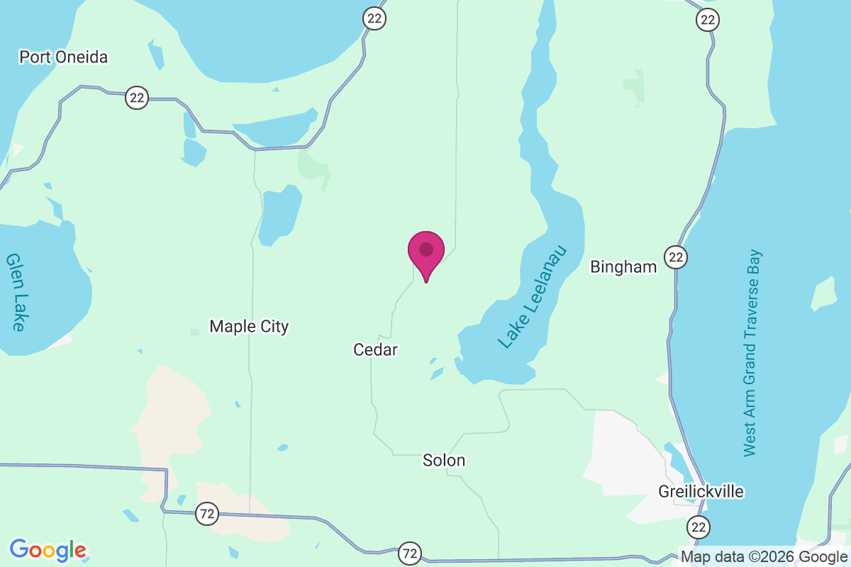 Carte de Isadore