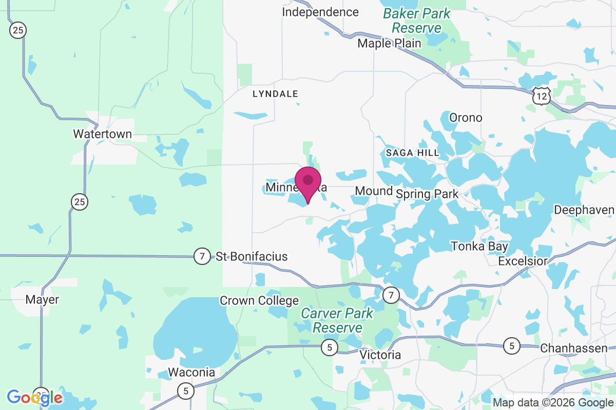 Carte de Minnetrista