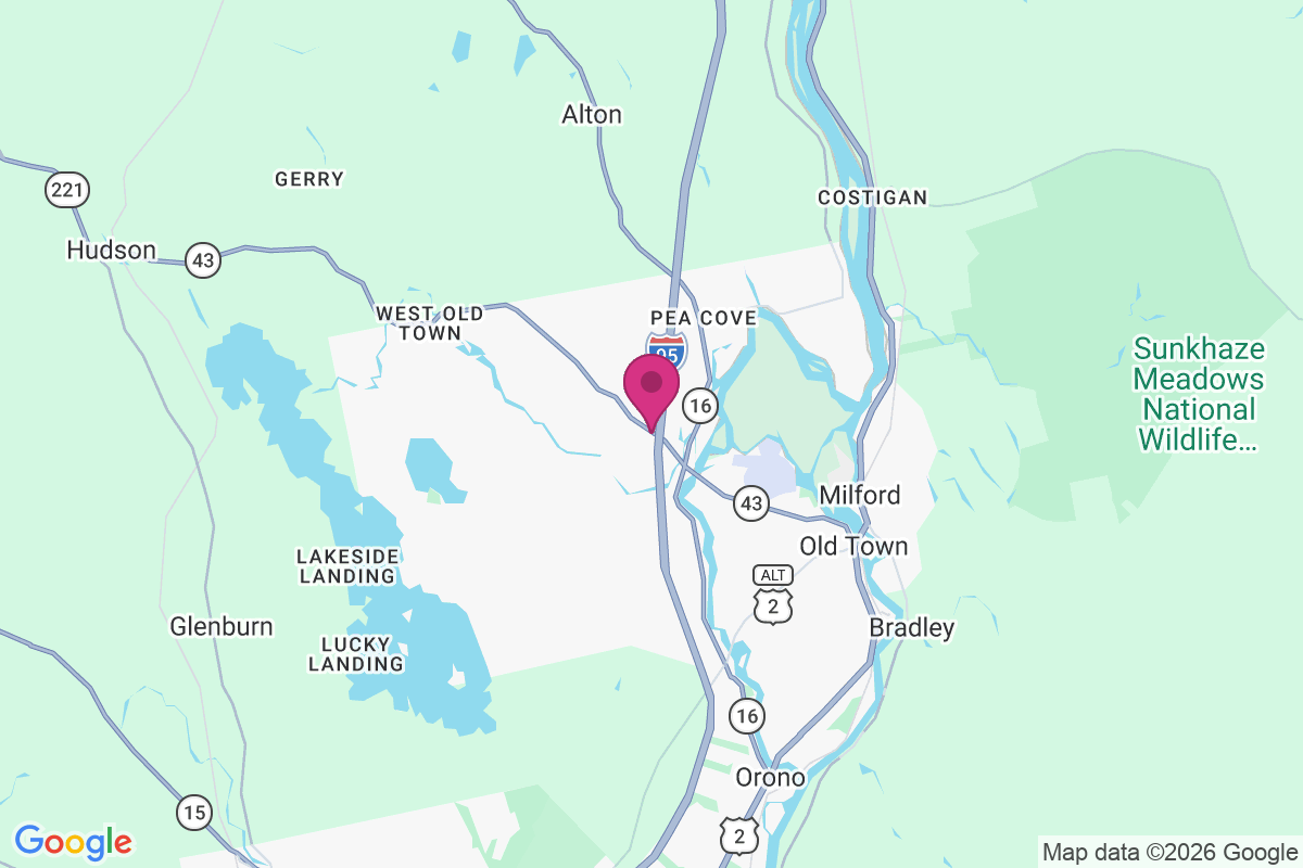 Carte de Pushaw