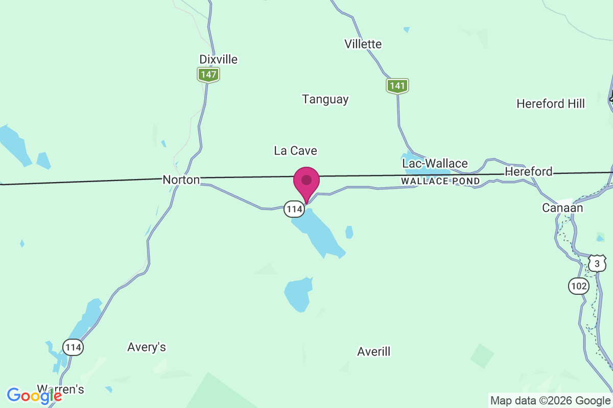 Carte de Averill