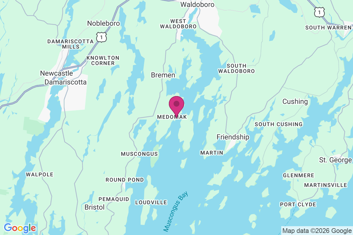 Carte de Medomak