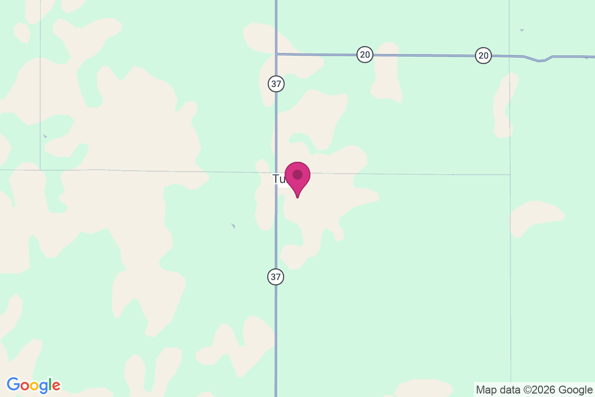 Carte de Turton