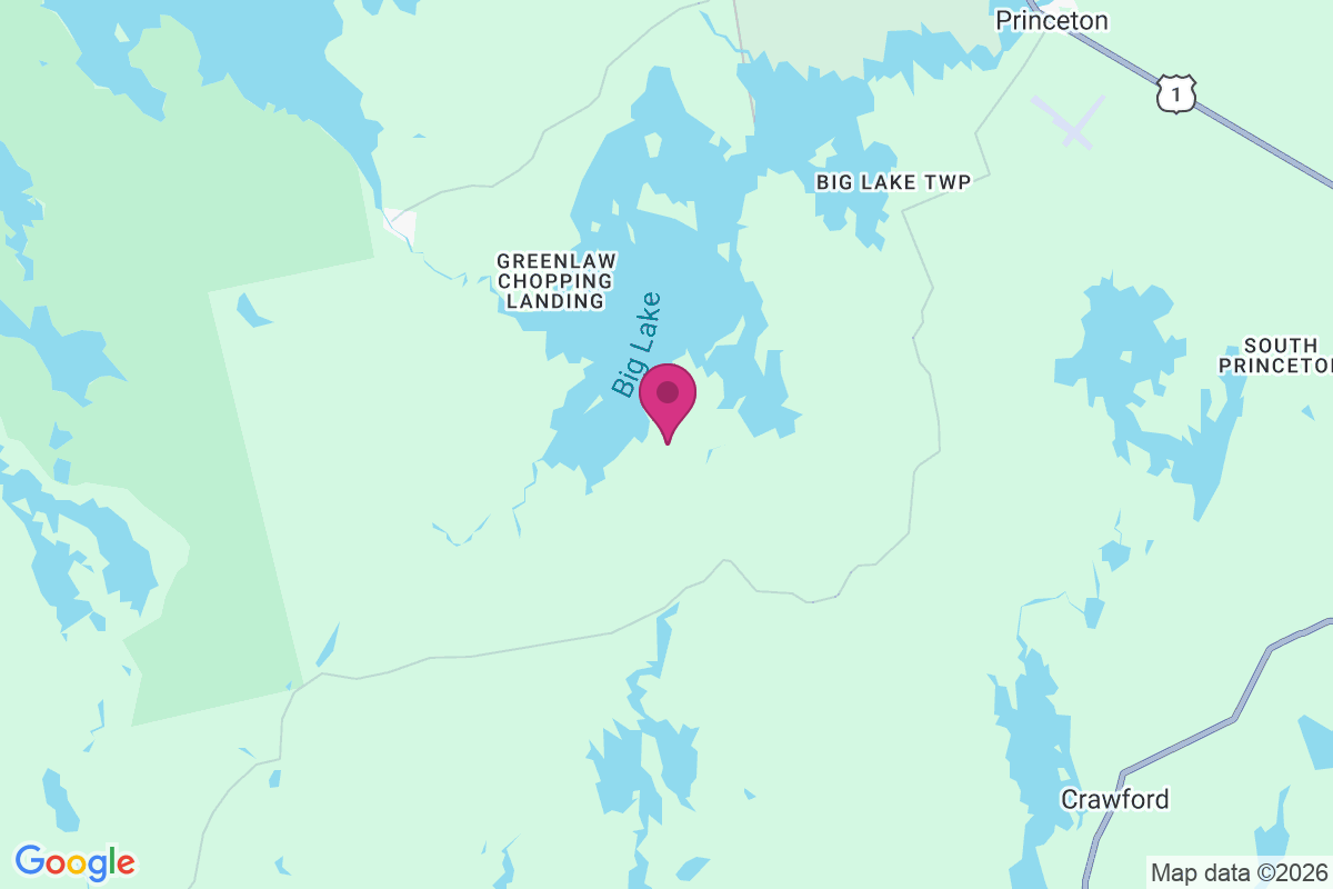 Carte de Red Beach Landing