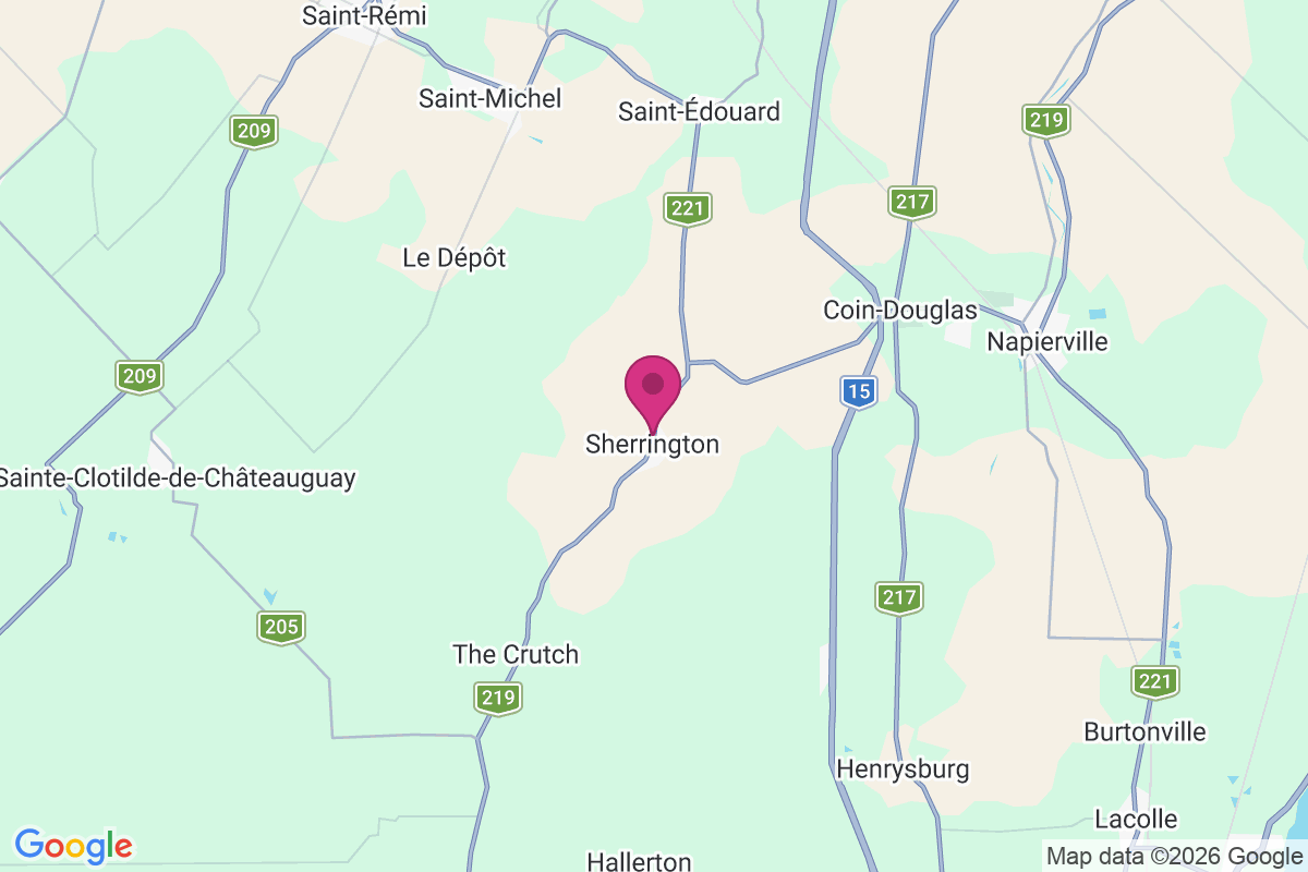 Carte de Sherrington