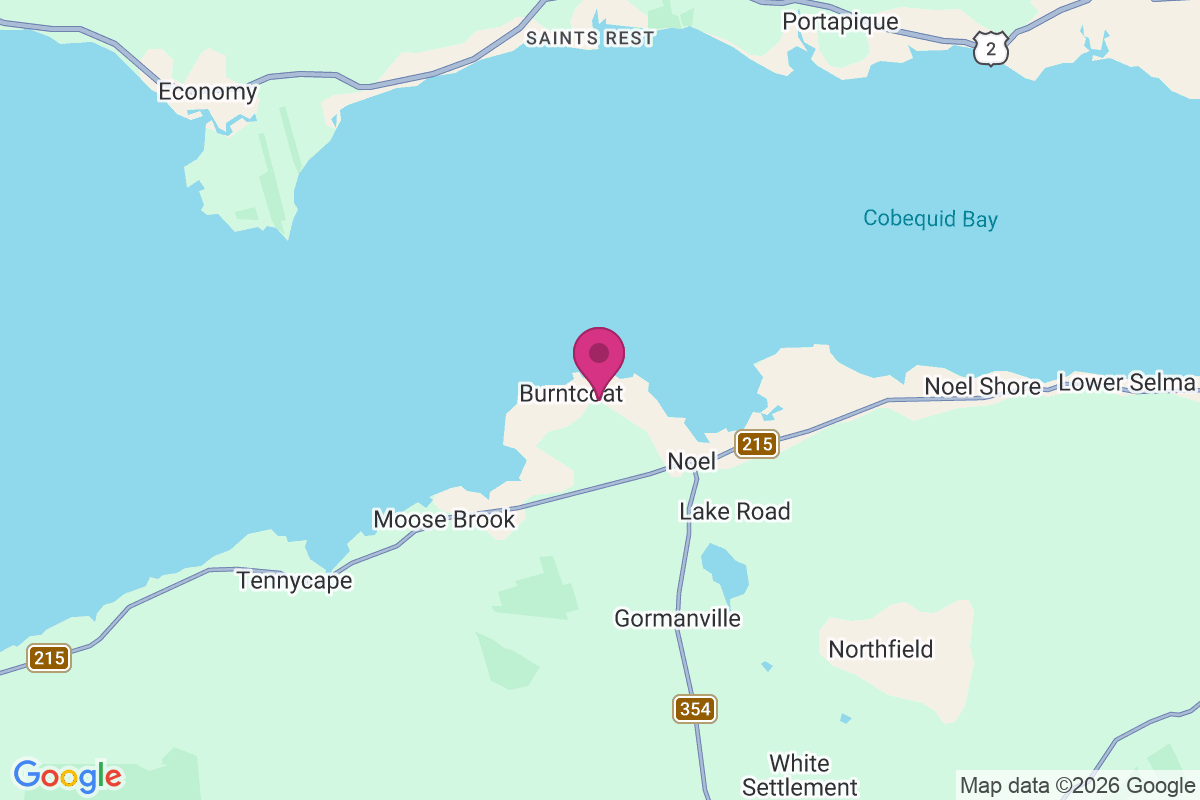 Carte de Burntcoat