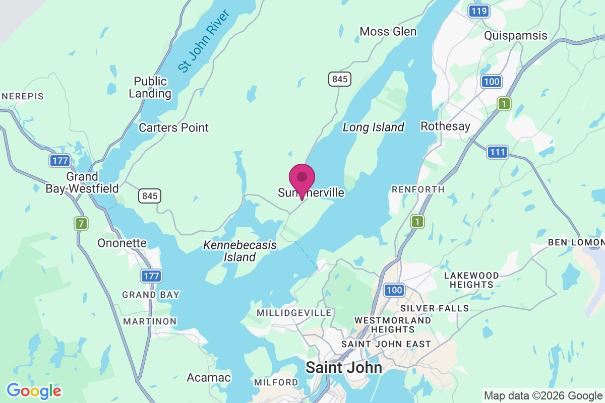 Carte de Kingston