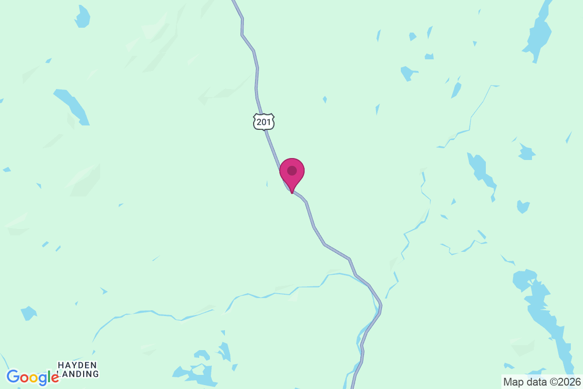Carte de West Forks