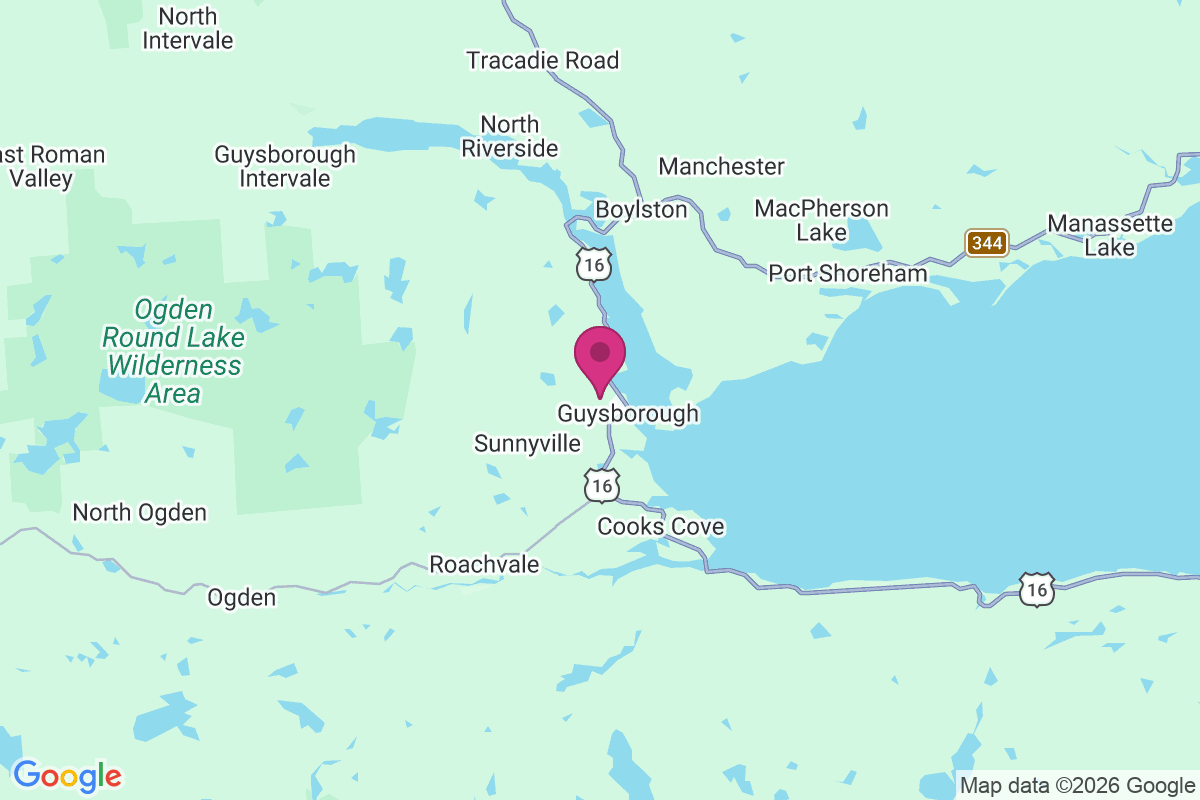 Carte de Boylston